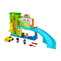 Fisher Price Little People Garage + Licht En Geluid