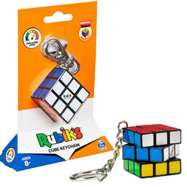 Overige Merken Rubik&Rsquo;S Cube 3X3 Sleutelhanger