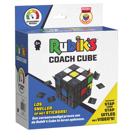 Rubik's Rubik&#039;S Coach Cube 3X3