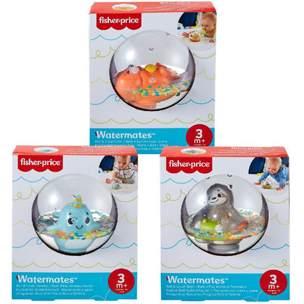 Fisher Price Waterbal Assorti