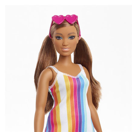 Barbie Loves The Ocean Pop Regenboogjurk