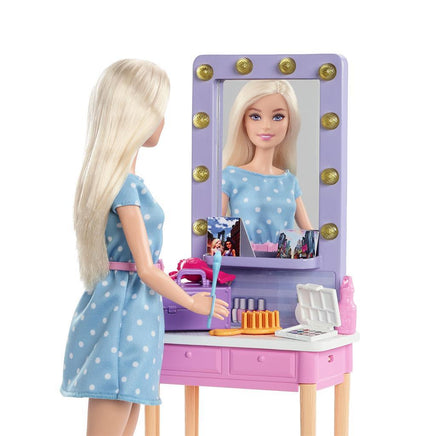 Barbie Big City Big Dreams Speelset Assorti