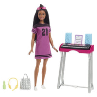 Barbie Big City Big Dreams Speelset Assorti