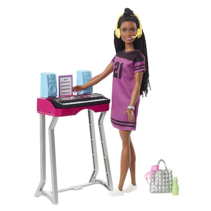 Barbie Big City Big Dreams Speelset Assorti