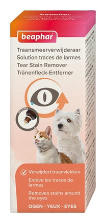 Beaphar Oftal Traansmeerremover