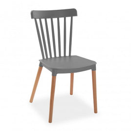 BeoXL keukenstoel set van 4 stuks Model BIONDI