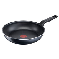 Tefal Kookgerei Tefal Xl Force Koekenpan 24 Cm Zwart