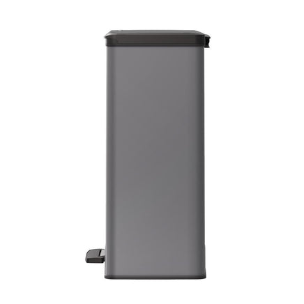 Curver Decobin Pedaalemmer 65L Cool Grey