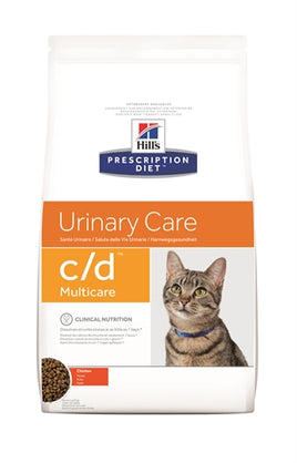 Hill's Prescription Diet Hill's Feline C/D Multicare