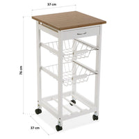 BeoXL keuken trolley Model BIONDI