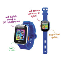 Vtech Kidizoom Smartwatch Dx2 Blauw