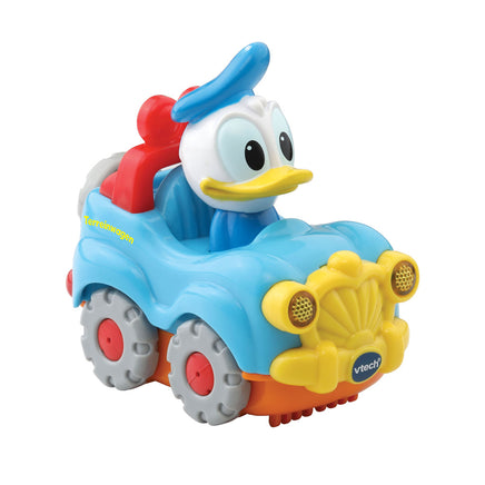 Vtech Disney Donald Duck Toet Toet Terreinwagen Met Geluid