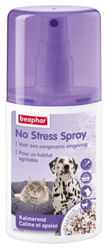 Beaphar No Stress Spray Hond / Kat