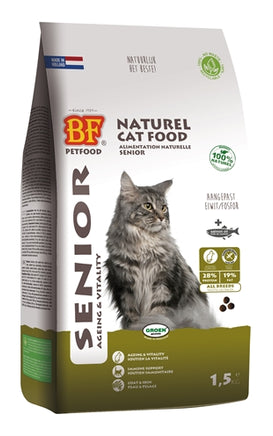 Biofood Cat Senior Ageing & Souplesse