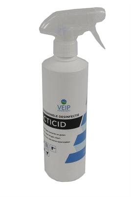 Veip Acticid Desinfectiespray Voor Materialen