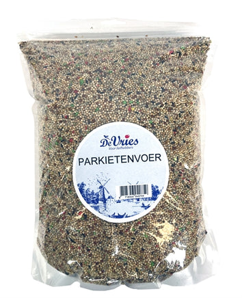 De Vries Parkietenvoer