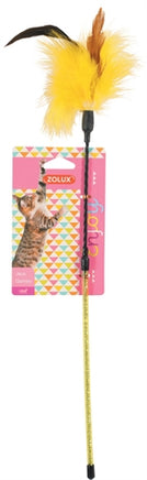 Zolux Kattenhengel Veer Assorti