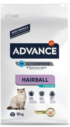 Advance Cat Sterilized Hairball