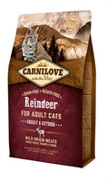 Carnilove Reindeer Energy / Outdoor