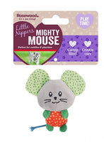 Rosewood Little Nippers Mighty Muis Met Catnip