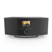 Hama Dir3510Scbtx Digitale Radio Dab+/Internetradio/Cd/Bluetooth Zwart