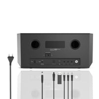 Hama Dir3510Scbtx Digitale Radio Dab+/Internetradio/Cd/Bluetooth Zwart
