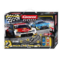 Carrera Go Dtm Pure Power Racebaan 6,2 M