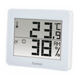 Hama Thermo-/Hygrometer Th-130 Wit