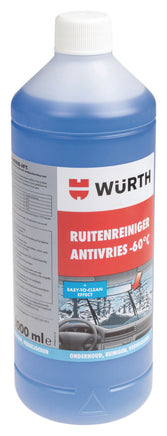 Würth W&Uuml;Rth Wu-332840 Ruitenreiniger Plus 1000 Ml