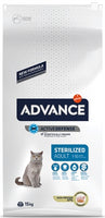 Advance Cat Sterilized Turkey