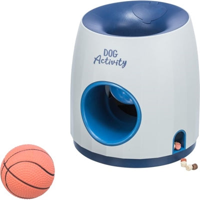 Trixie Dog Activity Strategiespel Ball&Treat Wit / Blauw