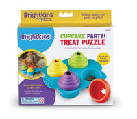 Brightkins Cupcake Party Treat Puzzle