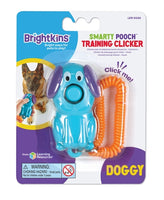 Brightkins Smarty Pooch Training Clicker Puppy