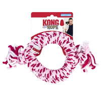 Kong Rope Ring Puppy Assorti