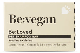Beloved Vegan Pet Shampoo Bar