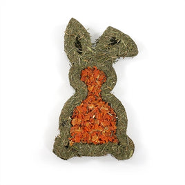 Naturals Rosewood Naturals Carrot 'N' Forage Bunny