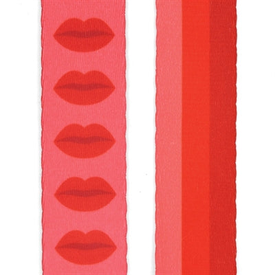 Morso Halsband Gerecycled Lipstick Roze