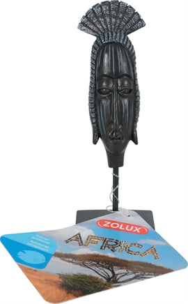 Zolux Ornament Afrika Dame Mask