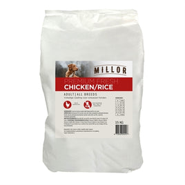 Millor Premium Extruded Fresh Adult Chicken / Rice