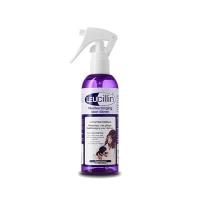 Leucillin Spray