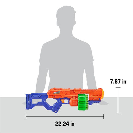 Zuru X-Shot Excel Havoc Dartblaster + 24 Darts