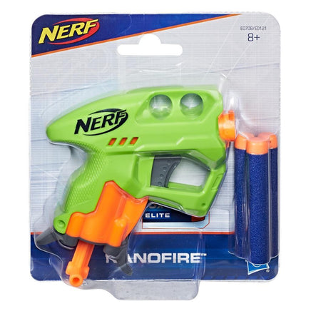 Nerf Nano Fire + 3 Darts Assorti