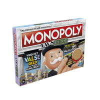 Hasbro Monopoly Valsspelers Editie