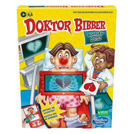 Hasbro Gaming Dokter Bibber