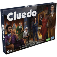 Hasbro Gaming Cluedo