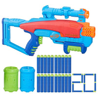 Nerf Junior Elite Voyage Target Set + 20 Darts