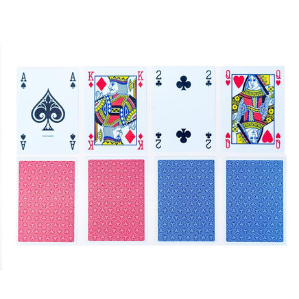 Overige Merken Joker Pokerkaarten Duopack