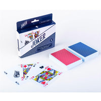 Overige Merken Joker Pokerkaarten Duopack