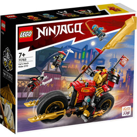 Lego Ninjago 71783 Kais Mech Rider Evo