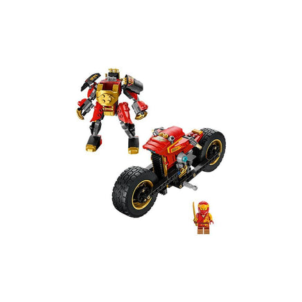 Lego Ninjago 71783 Kais Mech Rider Evo